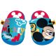 Disney Mickey gyerek téli papucs 26-32