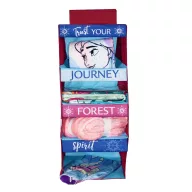   Disney Jégvarázs Journey függő szekrényrendező 4 részes