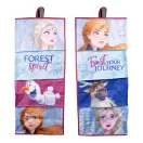 Disney Jégvarázs Journey függő szekrényrendező 4 részes
