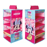 Disney Minnie Fun függő szekrényrendező 4 részes