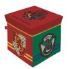 Harry Potter Hogwarts játéktároló 30×30×30 cm
