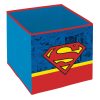 Superman játéktároló 31×31×31 cm