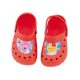 Peppa malac George gyerek papucs, clog 22-32