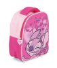 Disney Lilo és Stitch, A csillagkutya Pink Angel hátizsák, táska 24 cm