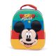 Disney Mickey Star 3D hátizsák, táska 32 cm