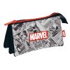 Marvel 3 rekeszes tolltartó 21 cm