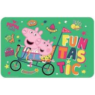 Peppa malac Funtastic tányéralátét 43x28 cm