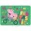 Peppa malac Funtastic tányéralátét 43x28 cm
