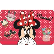 Disney Minnie Sweets tányéralátét 43x28 cm