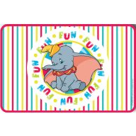 Disney Dumbo Stripy tányéralátét 43x28 cm