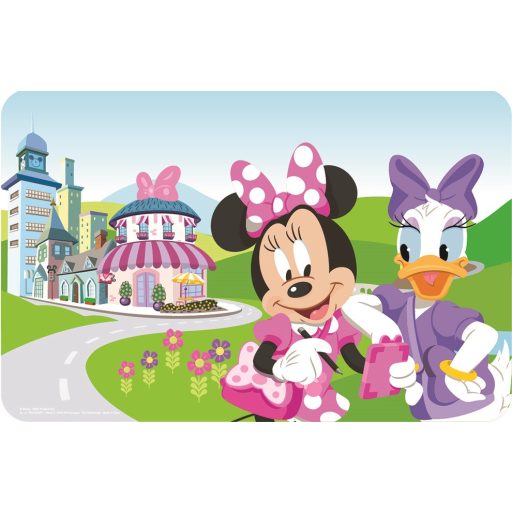 Disney Minnie City tour tányéralátét 43x28 cm