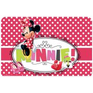 Disney Minnie Polka Dots tányéralátét 43x28 cm