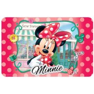 Disney Minnie Sewing shop tányéralátét 43x28 cm