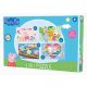 Peppa malac puzzle 4 az 1-ben