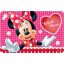Disney Minnie Flowers tányéralátét 43x28 cm