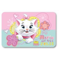 Disney Marie cica Jolie tányéralátét 43x28 cm