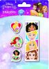 Disney Hercegnők Royal forma radír szett 4 db-os