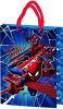 Disney, Mancs Őrjárat, Pókember műanyag ajándékzacskó 25x18,5x8 cm