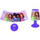 Glam Girls Team mini LED asztali lámpa