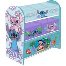Disney Lilo és Stitch, A csillagkutya Ohana tárolószekrény 62,5x29,5x60 cm