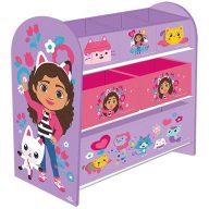 Gabi babaháza Friends tárolószekrény 62,5x29,5x60 cm