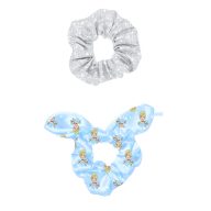   Disney Hercegnők, Hamupipőke Silver Shine hajgumi szett 2 db-os