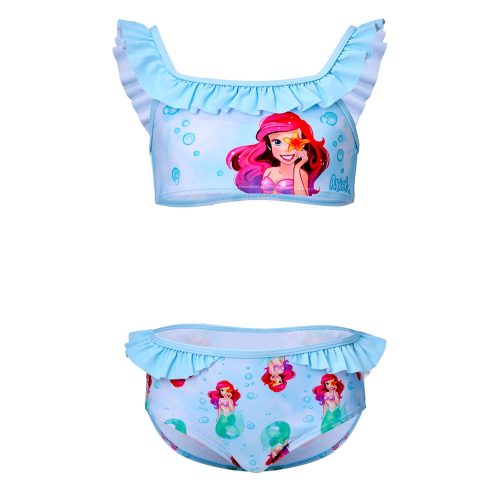 Disney Hercegnők Ariel gyerek fürdőruha, bikini 98-128 cm