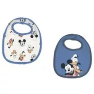 Disney Mickey Blue baba előke szett 2 db-os