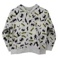 Batman Grey gyerek pulóver 3 - 4 év / 98 - 104 cm
