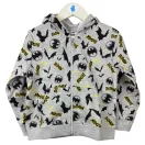Batman Grey gyerek pulóver 3 - 4 év / 98 - 104 cm