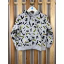 Batman Grey gyerek pulóver 3 - 4 év / 98 - 104 cm