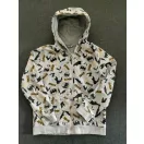 Batman Grey gyerek pulóver 3 - 4 év / 98 - 104 cm