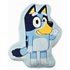 Bluey To Wave formapárna, díszpárna 21x31 cm
