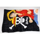 One Piece Grand Line flanel takaró 110x150cm