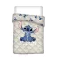 Disney Lilo és Stitch, A csillagkutya Cute steppelt ágytakaró, paplan 140x200cm