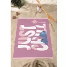 Disney Lilo és Stitch, A csillagkutya Just Chill fürdőlepedő, strand törölköző 70x140cm (Fast Dry)