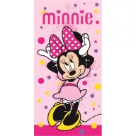   Disney Minnie Chic fürdőlepedő, strand törölköző 70x140cm (Fast Dry)
