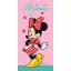 Disney Minnie Pretty in Polka fürdőlepedő, strand törölköző 70x140cm (Fast Dry)