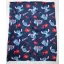 Disney Lilo és Stitch, A csillagkutya Aloha flanel takaró 110x150cm