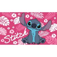   Disney Lilo és Stitch, A csillagkutya Tropical Dreams lábtörlő, fürdőszobai kilépő 40x60 cm
