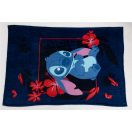 Disney Lilo és Stitch, A csillagkutya Aloha flanel takaró 110x150cm