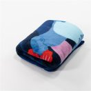 Disney Lilo és Stitch, A csillagkutya Aloha flanel takaró 110x150cm