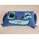 Disney Lilo és Stitch, A csillagkutya Wink formapárna, díszpárna Sherpa 75 cm