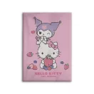 Hello Kitty Fruits polár takaró 100x140cm