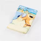 Bluey Sunny Beach fürdőlepedő, strand törölköző 70x140cm (Fast Dry)