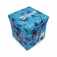   Disney Lilo és Stitch, A csillagkutya Skateboard játéktároló 30×30×30 cm