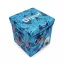 Disney Lilo és Stitch, A csillagkutya Skateboard játéktároló 30×30×30 cm