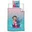 Disney Lilo és Stitch, A csillagkutya Island Friends ágyneműhuzat 140×200cm, 65×65 cm