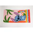 Disney Lilo és Stitch, A csillagkutya Summer Relax fürdőlepedő, strand törölköző 70x140cm (Fast Dry)
