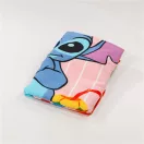 Disney Lilo és Stitch, A csillagkutya Summer Relax fürdőlepedő, strand törölköző 70x140cm (Fast Dry)